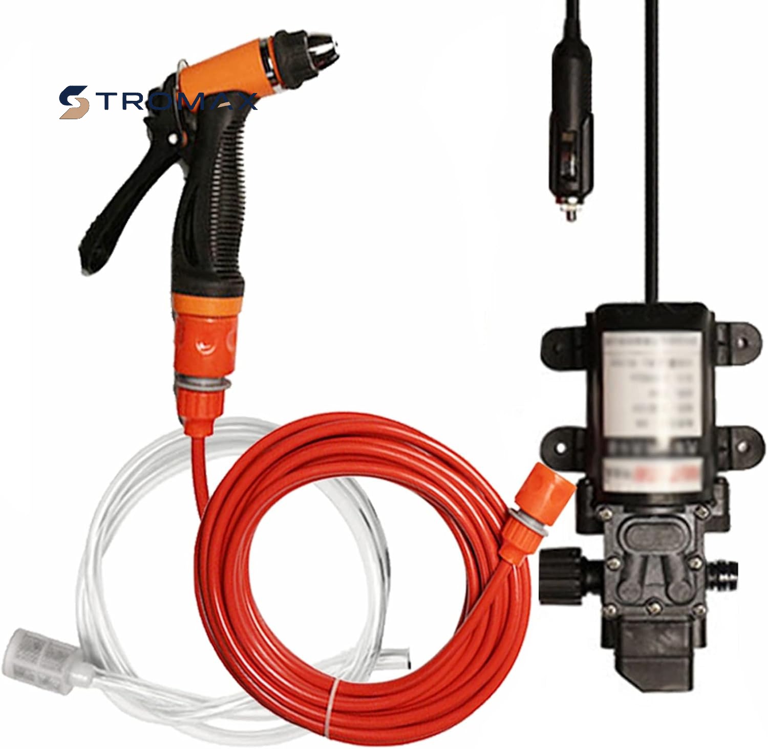 High Pressure Car Washer Pump