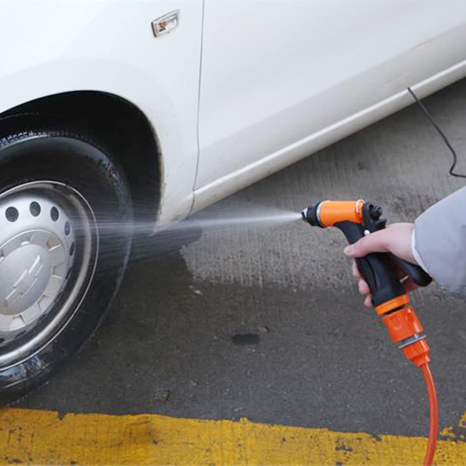 High Pressure Car Washer Pump - view 4