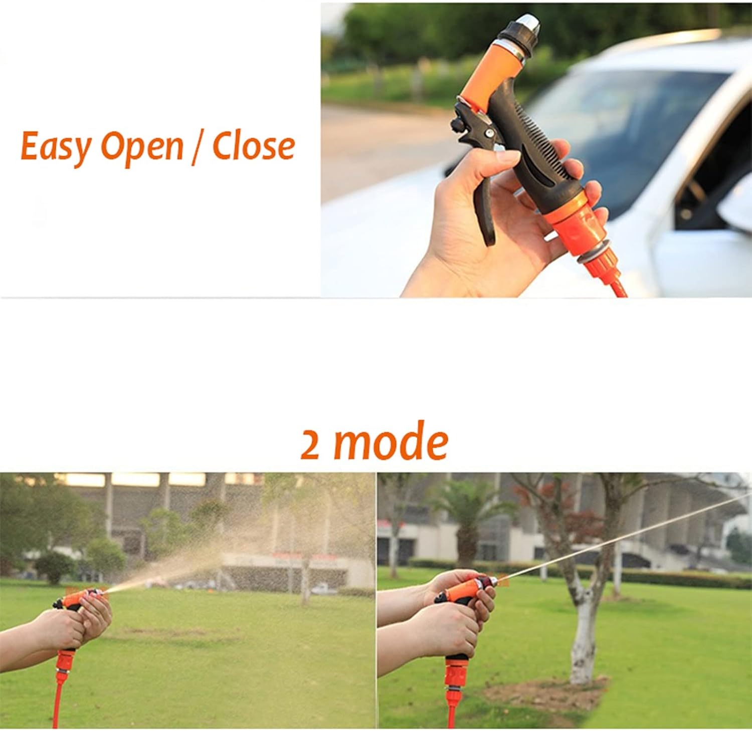 High Pressure Car Washer Pump - view 5