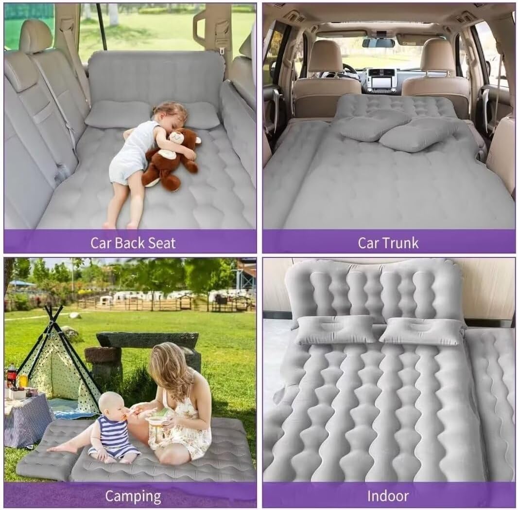 Leedsooy Inflatable Car Bed - view 4