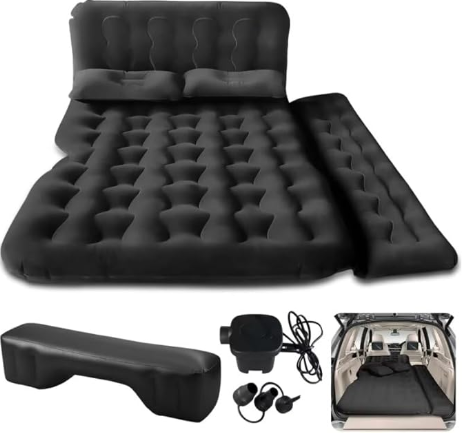 Leedsooy Inflatable Car Bed - view 5