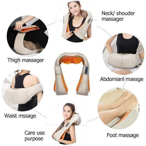 Neck Kneading Massager - view 3