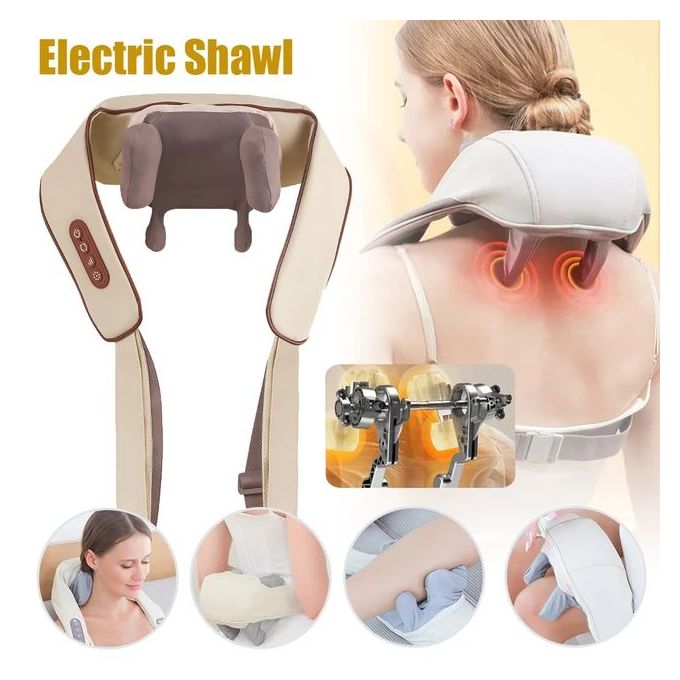 Neck Kneading Massager - view 2