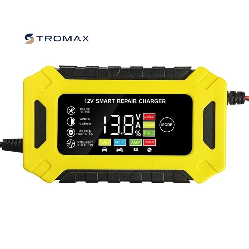 12V Smart Repair Charger