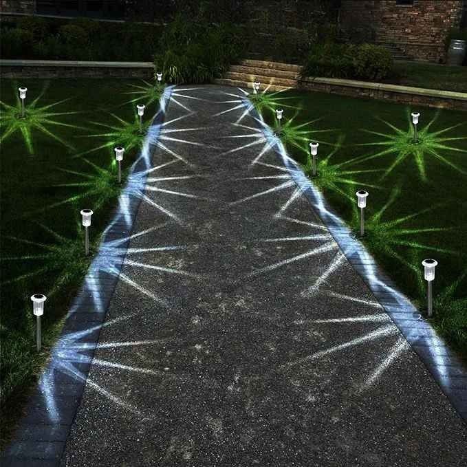 Solar Garden Lights - view 2