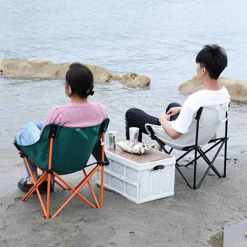 Outdoor Folding Chair - view 4