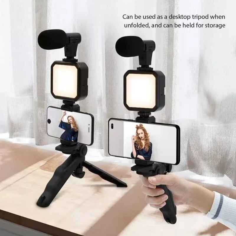 ZP AY-49 Vlogging Kit with Microphone - view 4