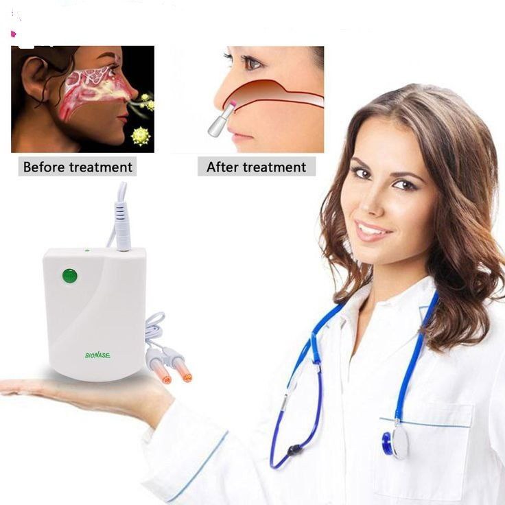 Bionase Nasal and Sinusitis Treatment Machine - view 4