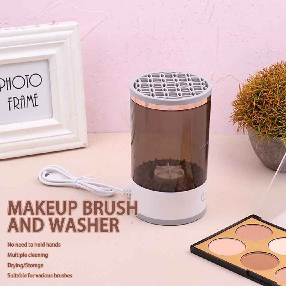 Electric Makeup Brush Cleaner - view 4