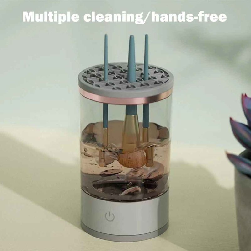 Electric Makeup Brush Cleaner - view 5