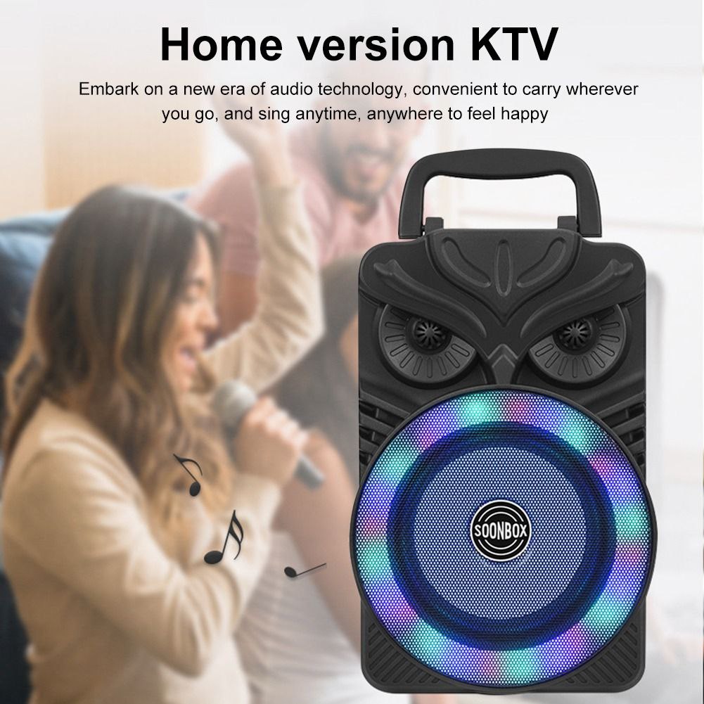 Portable Bluetooth Speaker - view 2