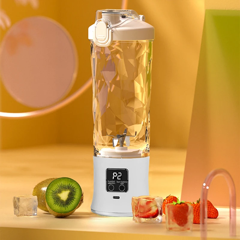Extracteur de jus portable de 600 ml - view 4