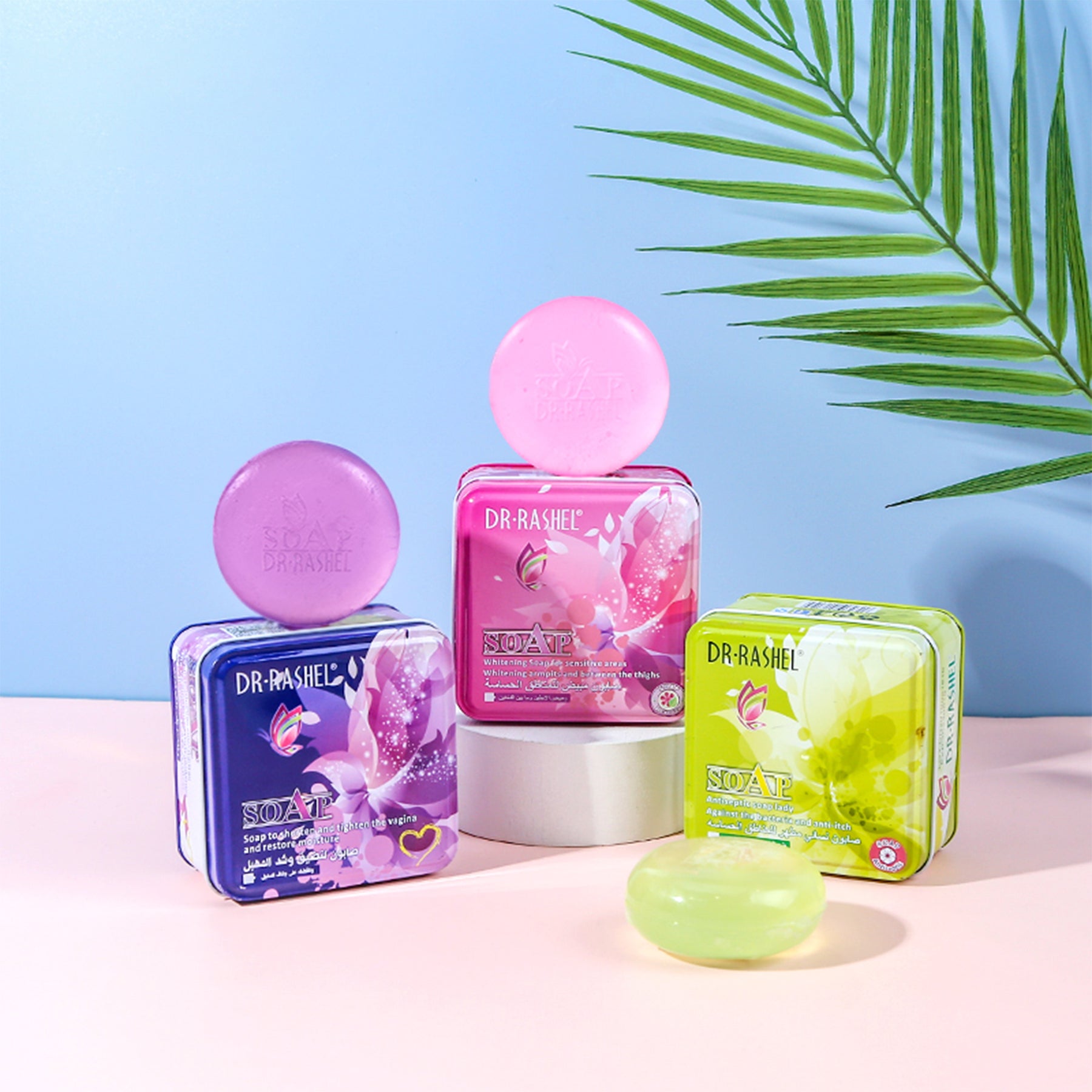 Vaginal Tightening & Moisturizing Soap - view 4