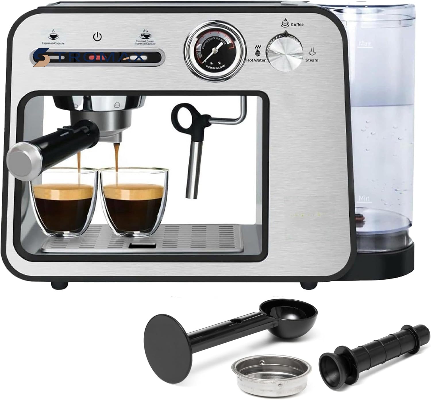 Machine à expresso