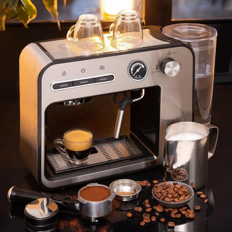 Machine à expresso - view 3