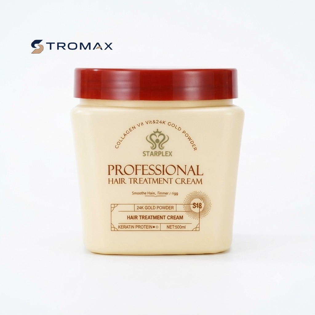 Professional Hair Treatment Cream