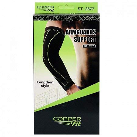 Armguard Support - view 2