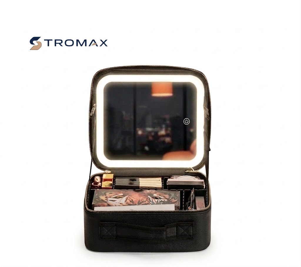 trousse de maquillage  LED