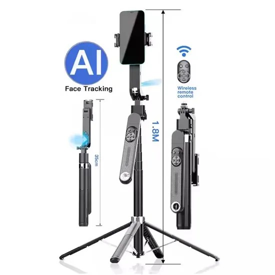 Q515TK stabilisateur de téléphone - view 3
