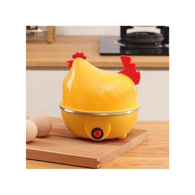 EGG POACHER - view 2
