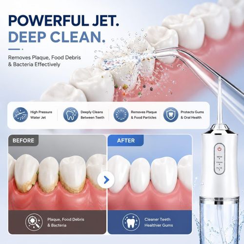 Irrigateur Buccal Électrique Portable - view 4