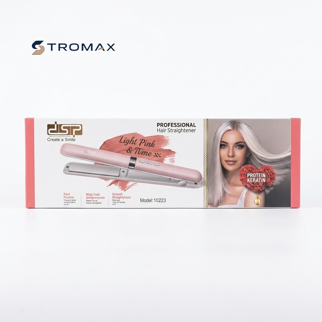 Light Pink & White Professionnal